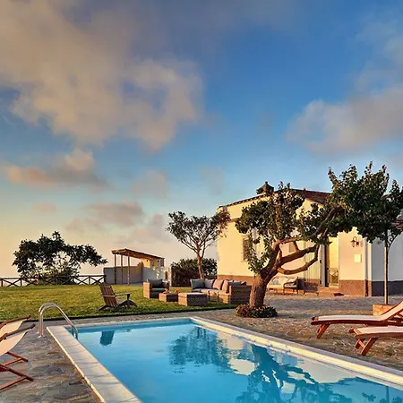Casa Del Capitano Villa *