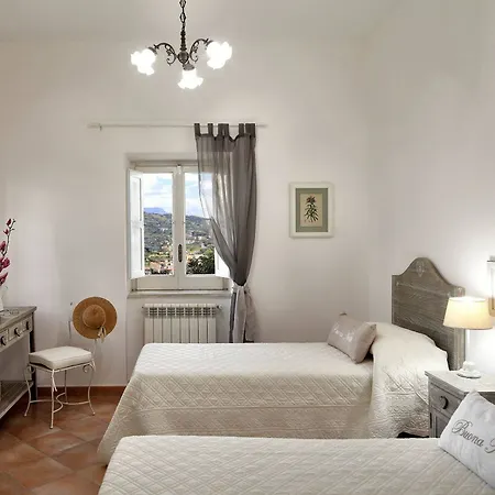 Villa Casa Del Capitano Massa Lubrense